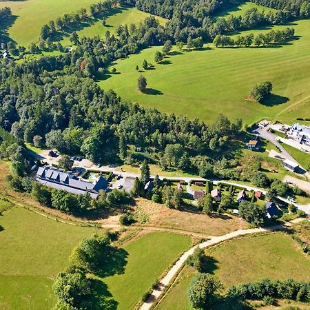 Horsky Hotel Snezenka Hynčice pod Sušinou Kültér fotó