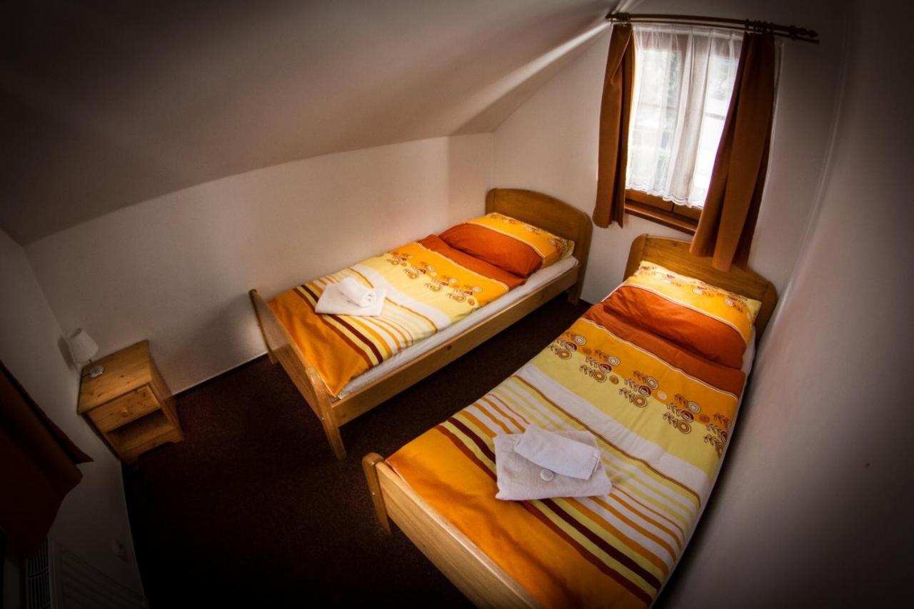 Horsky Hotel Snezenka Hynčice pod Sušinou Kültér fotó