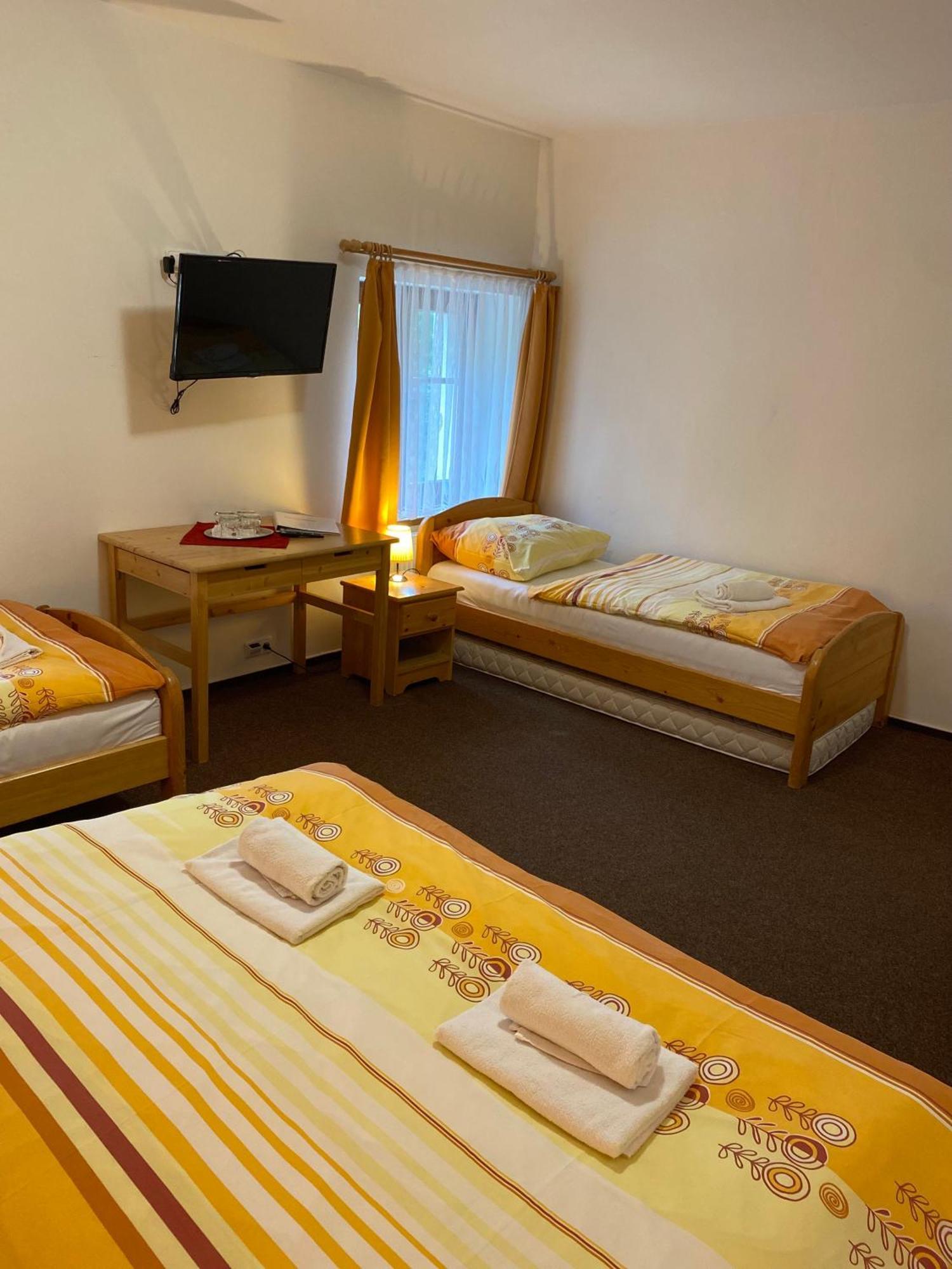 Horsky Hotel Snezenka Hynčice pod Sušinou Kültér fotó