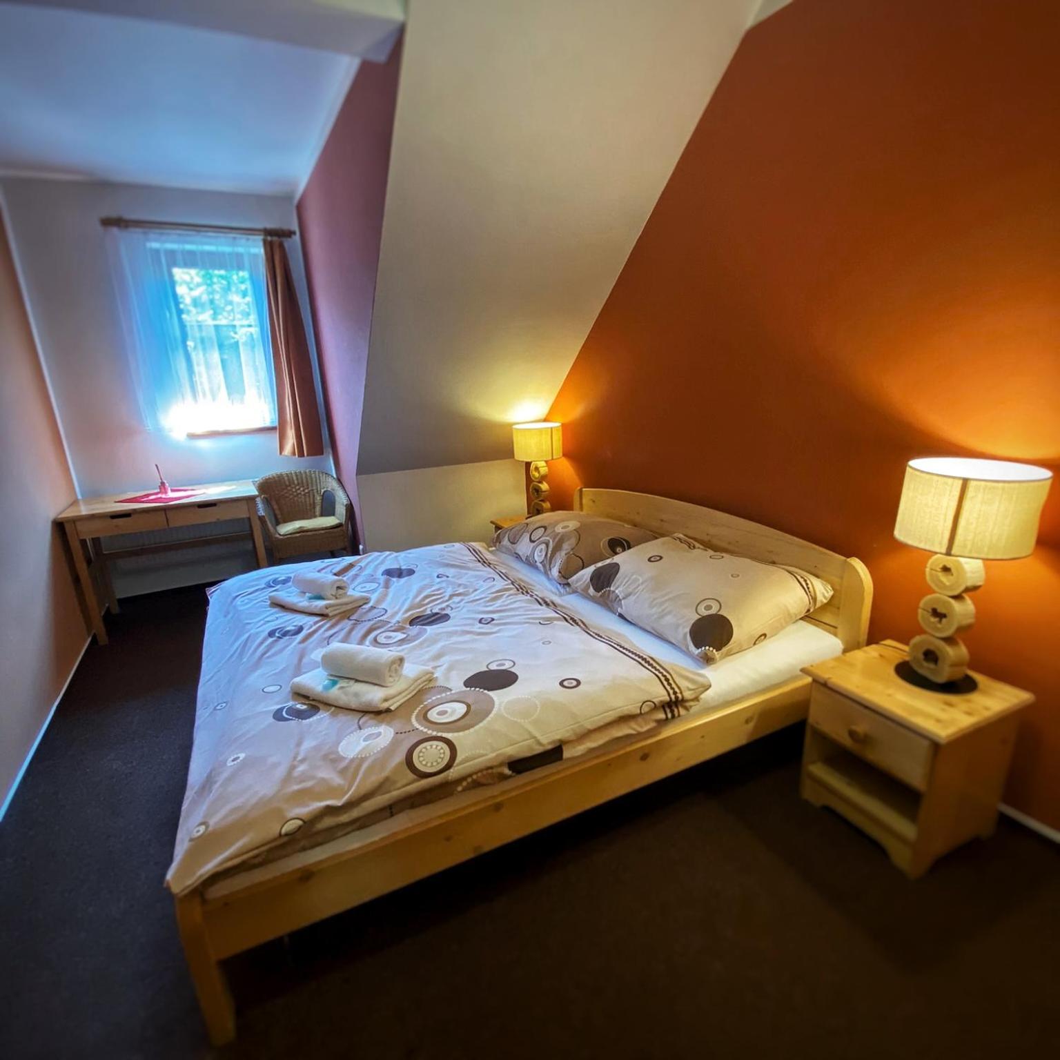 Horsky Hotel Snezenka Hynčice pod Sušinou Kültér fotó