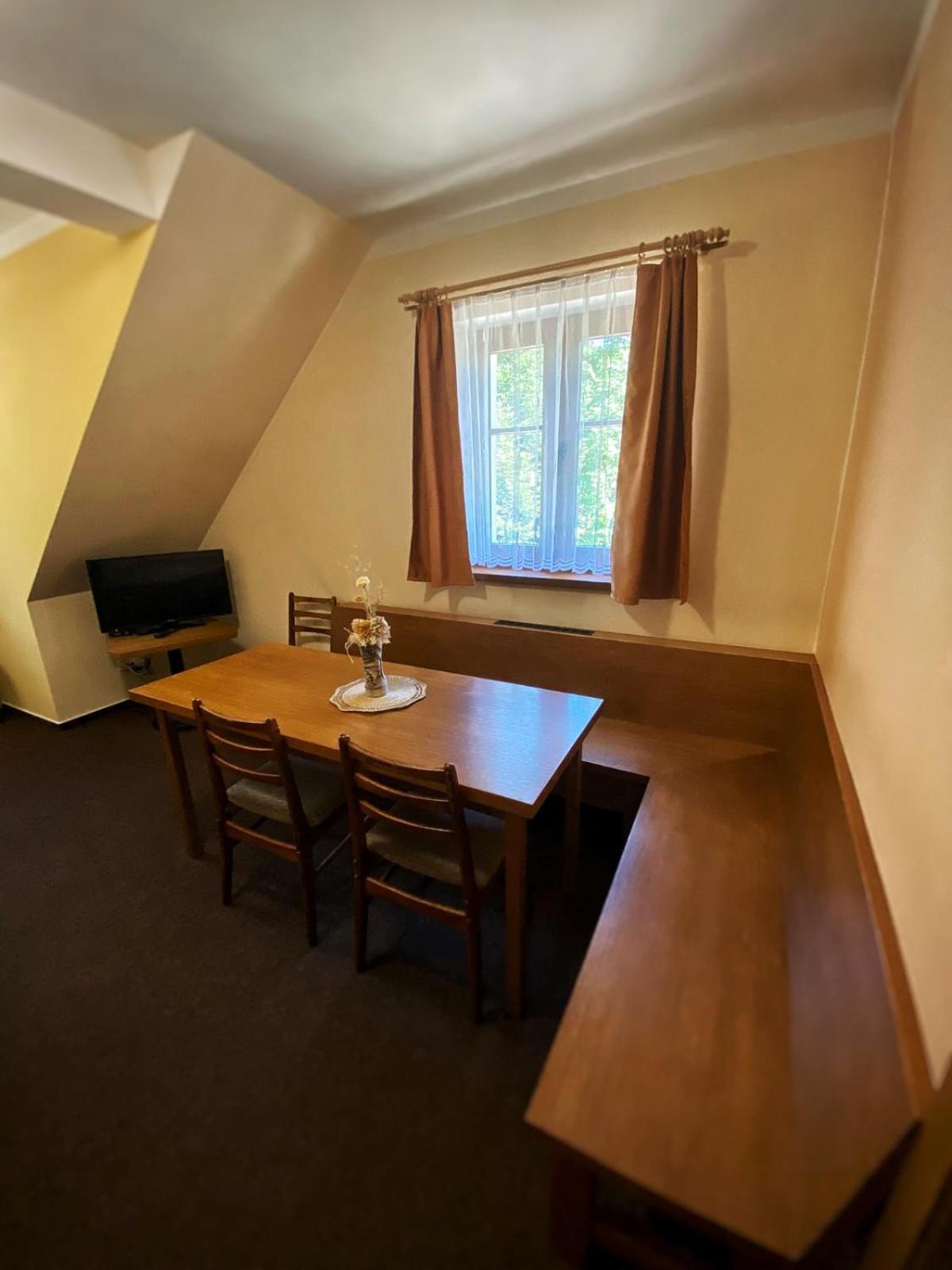 Horsky Hotel Snezenka Hynčice pod Sušinou Kültér fotó