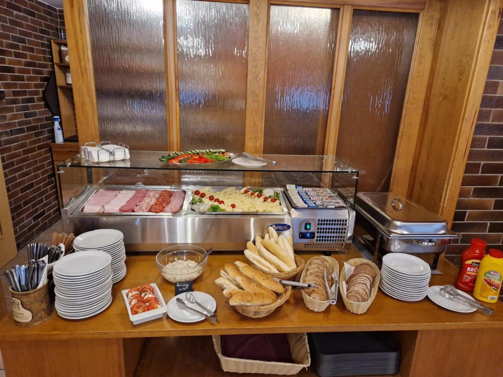 Horsky Hotel Snezenka Hynčice pod Sušinou Kültér fotó
