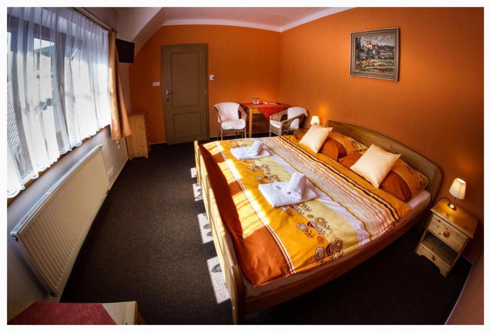 Horsky Hotel Snezenka Hynčice pod Sušinou Kültér fotó