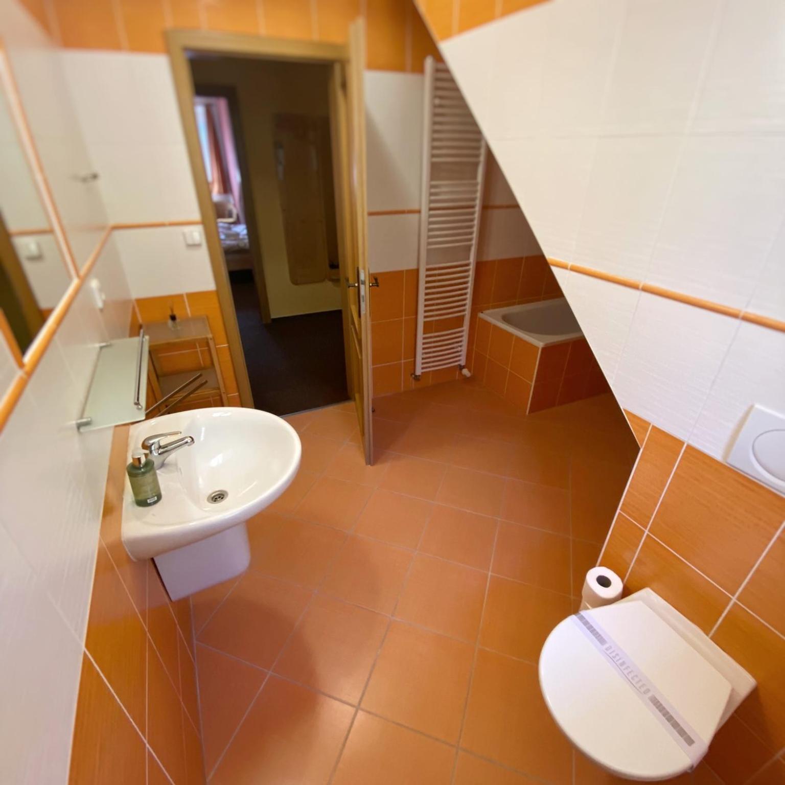 Horsky Hotel Snezenka Hynčice pod Sušinou Kültér fotó
