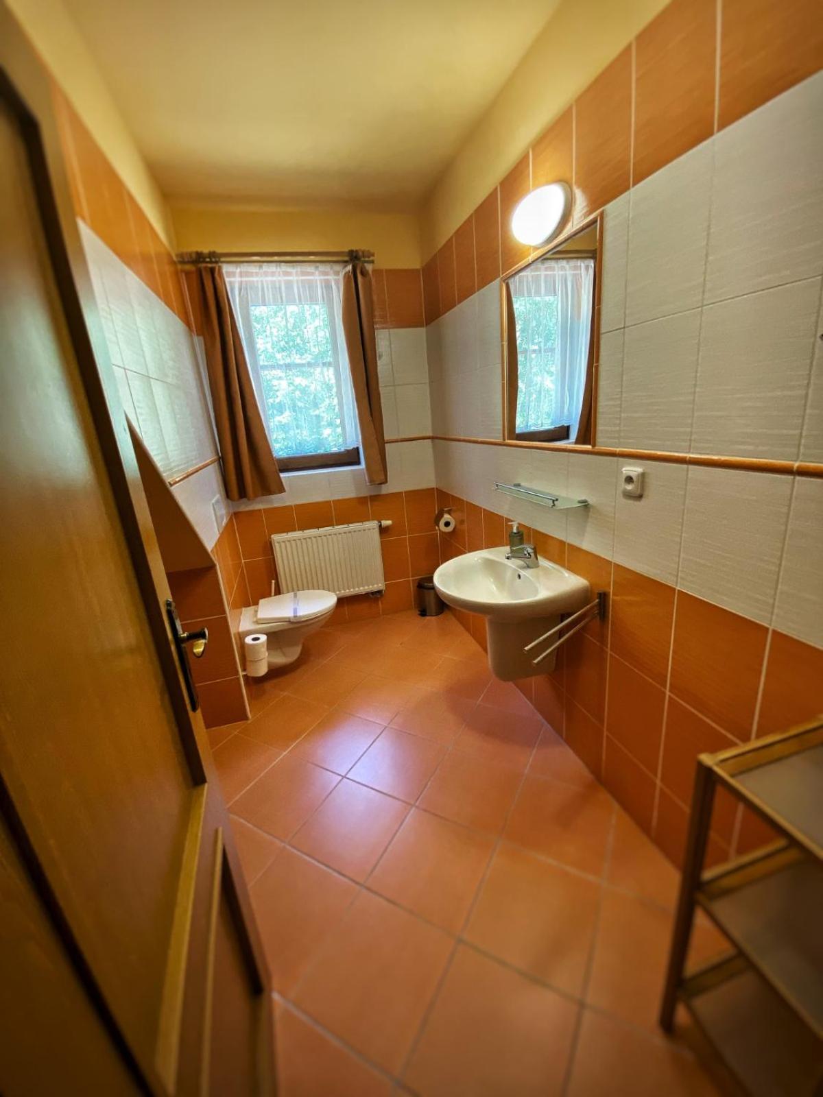 Horsky Hotel Snezenka Hynčice pod Sušinou Kültér fotó