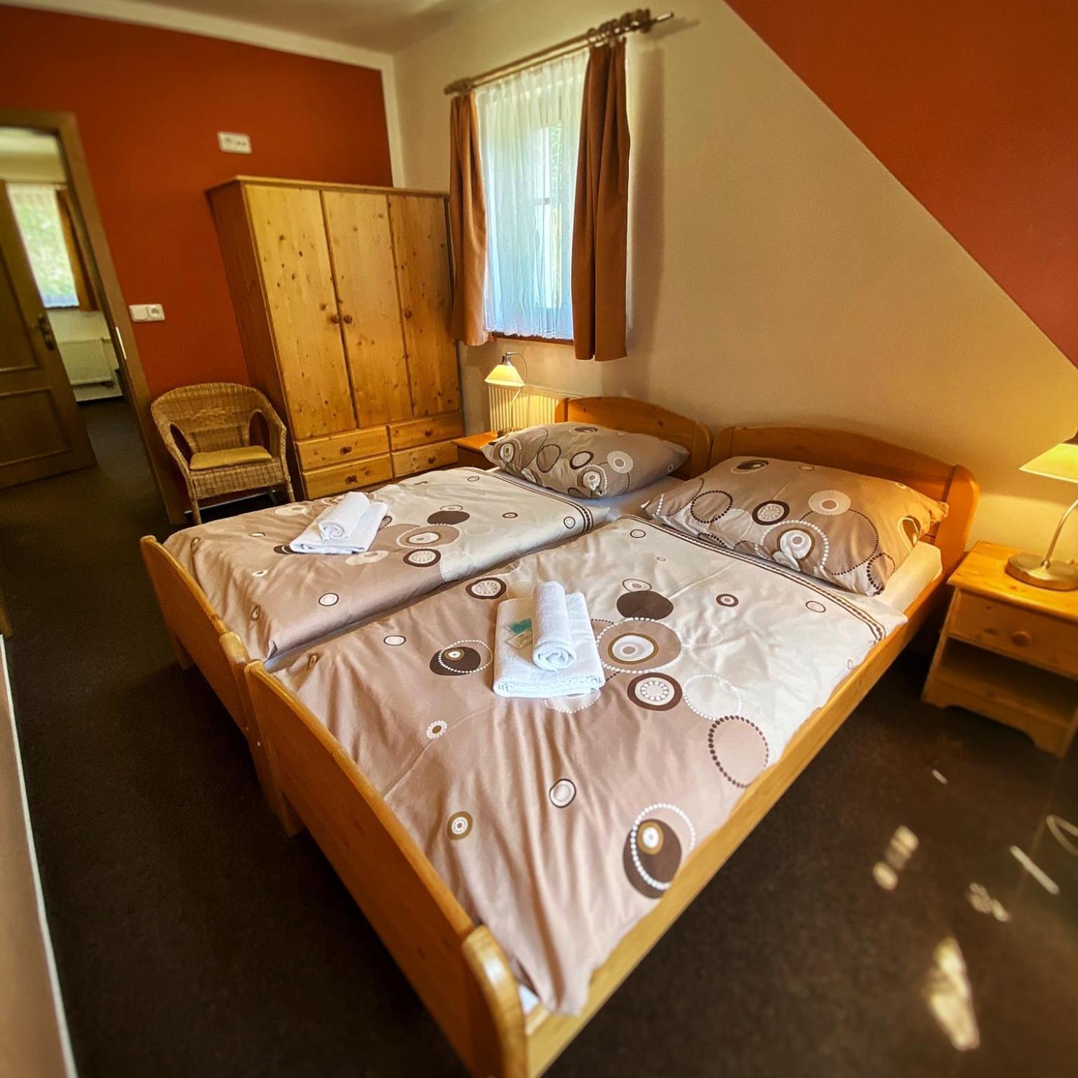 Horsky Hotel Snezenka Hynčice pod Sušinou Kültér fotó